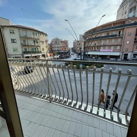 Lägenhet Piazza Italia Charming Sea