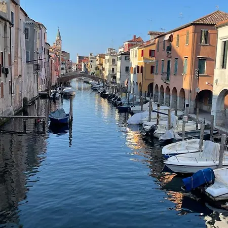 Apartament Piazza Italia Charming Sea *