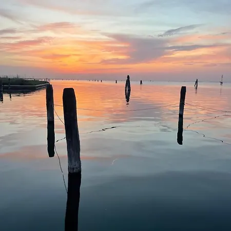 Piazza Italia Charming Sea * Chioggia
